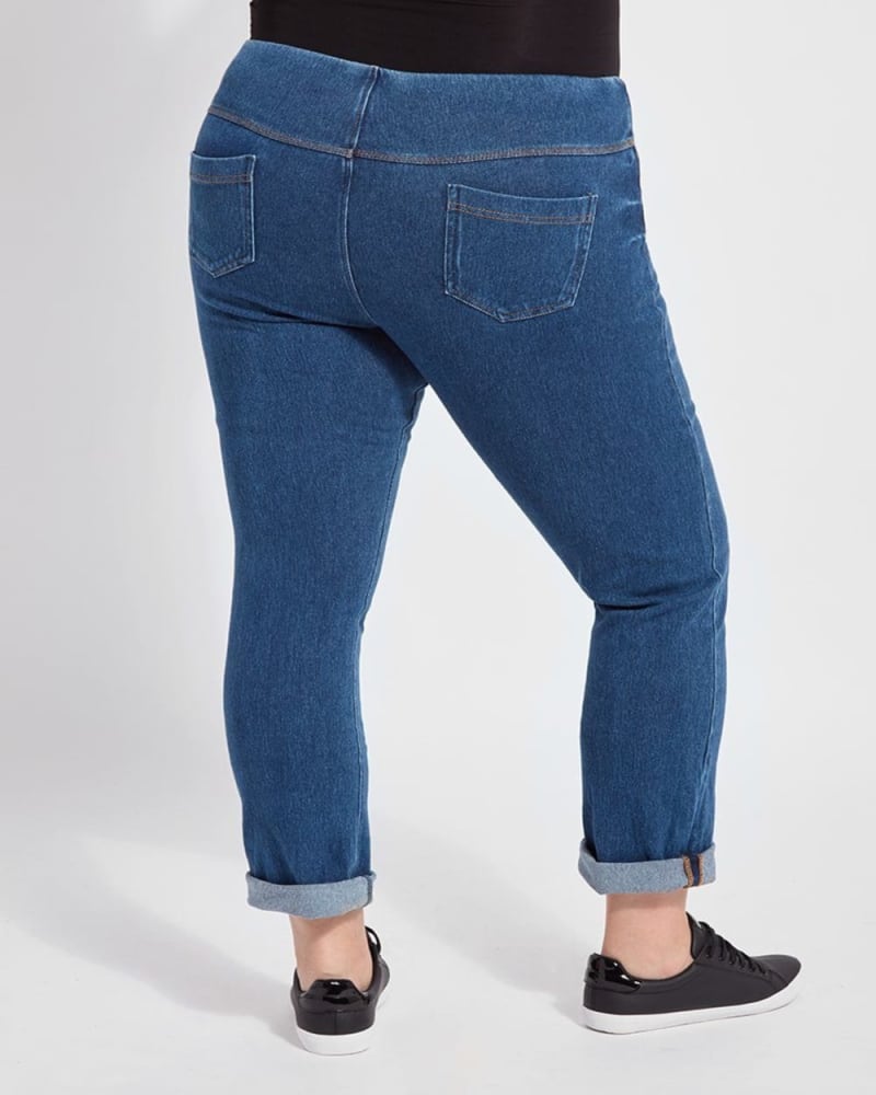 Lysse denim straight leg on sale